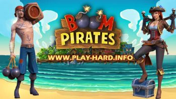 Boom Pirates 「ブームパイレーツ」